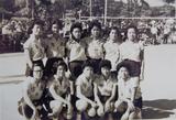 第十五屆台灣省運動會女子排球賽冠軍：台北市(群英)
