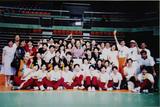 民國90年全國運動會女子排球賽冠軍：...