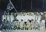 海軍排球隊於1961年訪問菲律賓
