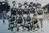 海軍排球隊參加民國54年莒光杯排球賽