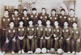 台灣省男子排球代表隊選拔