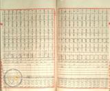 件名:參考資料：昭和七年度天日塩生産費調 布袋出張所冊名:塩生産費關係