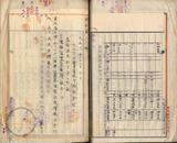 件名:大正十一年度各月煎熬塩製造成績  台灣製塩株式會社冊名:自大正十年至大正十四年煎熬塩製造關係