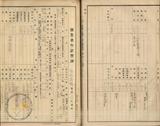 件名:昭和十二年度 布袋直轄冊名:自昭和十二年度至昭和十三年度塩業者生計費調