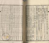 件名:學甲庄中洲冊名:北門管内土地賣渡承諾書