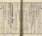 件名:台南洲東石郡布袋庄新塭冊名:布袋管内土地賣渡承諾書