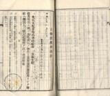 件名:台南洲東石郡布袋庄布袋冊名:布袋管内土地賣渡承諾書