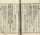 件名:台南洲東石郡布袋庄布袋冊名:布袋管内土地賣渡承諾書