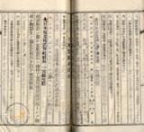 件名:台南洲東石郡布袋庄新塭冊名:布袋管内土地賣渡承諾書