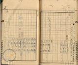 件名:口寮冊名:北門管内取込地域調査書