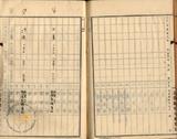 件名:北港子冊名:布袋管内取込地域調査書