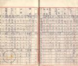 件名:昭和十六年度實行豫算要求書提出ノ件冊名:鹿港出張所豫算關係文書綴