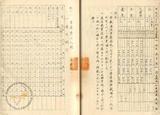 件名:辜振甫トノ粉碎塩運送契約書冊名:食塩運送契約書