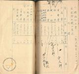 件名:昭和十一年度冊名:昭和十一年度粉碎洗滌塩加工費調