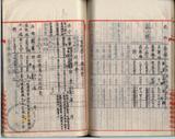 件名:昭和九年度食塩賣渡原價計算書冊名:食塩賣渡原價