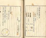 件名:林件外四名賃借權相續登記申請書冊名:烏樹林塩場登記濟證