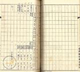 件名:鹿港出張所管内冊名:昭和十五年六月以降既設塩田合同關係書類(壹)塩腦課