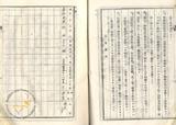 件名:蔡水發塩田賣渡承諾書冊名:布袋塩田賣渡承諾書