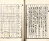 件名:蔡宇宙塩田賣渡承諾書冊名:布袋塩田賣渡承諾書