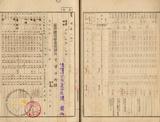 件名:昭和三年一月製塩地氣象報告冊名:昭和三年各月製塩地氣象報告  製塩關係各局所