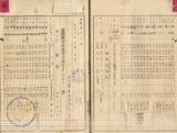 件名:大正十年一月製塩地氣象報告冊名:大正十年各月製塩地氣象報告  製塩關係各局所