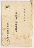 件名:工場関係　原塩明細書冊名:支出明細書類