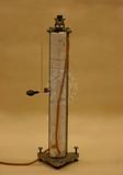 中文名稱:蒸氣管與銅棒英文名稱:telescope and scale holder