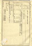 件名:郵便線路開廢及遞送方法等改正