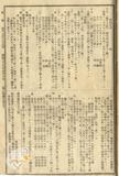 件名:臨時臺灣戶口調查ニ關スル所帶票樣式及所帶票記入心得