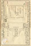 件名:臺灣總督府通信工夫精勤證書規則