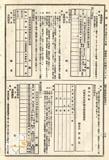 件名:地押調查規程