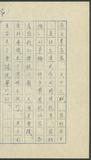 副系列名：半壁書齋隨筆案卷名：雜文件名：塩－半壁書齋隨筆－其他件名：鹽