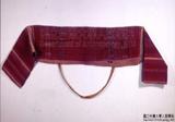 標本名稱:織花套袖(1450-8a之...