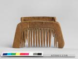 中文名稱:木梳登錄名稱:櫛英文名稱:Wooden Comb