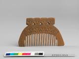 中文名稱:木梳登錄名稱:櫛英文名稱:Wooden Comb