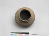 中文名稱:陶壺登錄名稱:古代壼英文名稱:Clay Pot