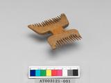 中文名稱:木梳登錄名稱:木梳英文名稱:Wooden Comb