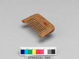 中文名稱:木梳登錄名稱:木梳英文名稱:Wooden Comb