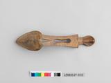 中文名稱:木匙登錄名稱:ホサシ(木匙)英文名稱:Wooden Spoon