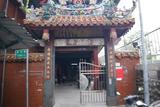 標題:台北永和五和新村觀音寺