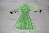 蒙古舞服裝(綠色連身裙)（ac_co...