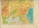 件名:滿洲國南部一帶範圍圖