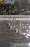 世界女子花式游泳（水上芭蕾）冠軍美國...