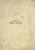 Cassells new atlas : a geographical survey of the new era, dealing with territorial changes & international relations, travel and communications, history and colonisation, with introductory notes and an index of 35,000 names