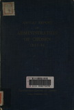 Annual report on administration of Chosen, 1935-36
