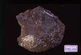 中文名稱:赤鐵礦(M03-232)