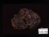 中文名稱:褐鐵礦(M03-244)