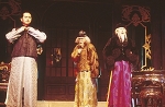 中文節目名稱:第三屆華文戲劇節(台北‧2000)：蛐蛐四爺