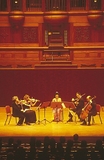 中文節目名稱:兩廳院十五週年歡慶系列：李逸寧與斯特拉第發利絃樂四重奏