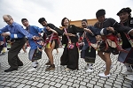 中文節目名稱:原舞者「百人樂舞」外文節目名稱:Formosa Aboriginal song and dance troupe